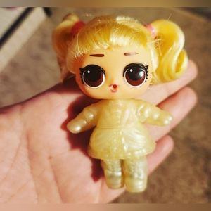 LOL Surprise Dolls Hairgoals Series Oops Baby